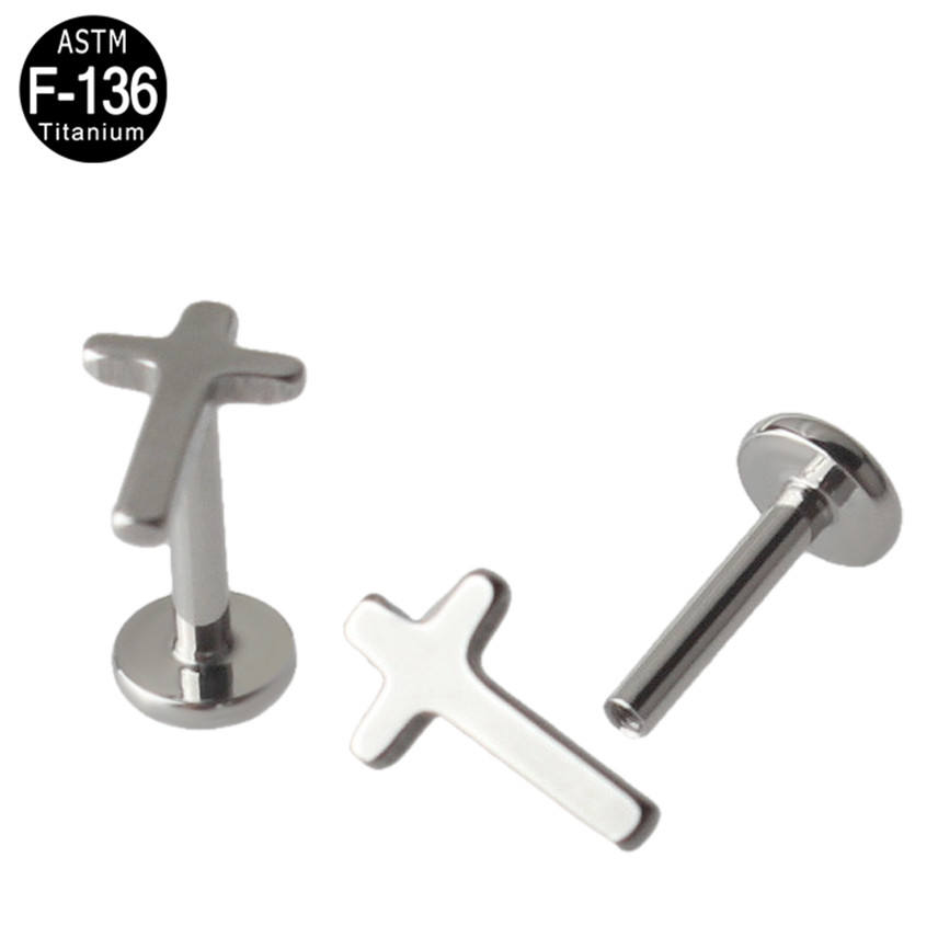 TB-0071  Polished(Cross)