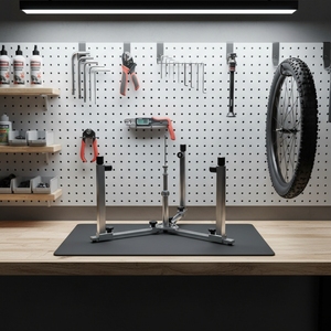 Conjunto de rueda de <span class=keywords><strong>bicicleta</strong></span> con aros, buje y radios para <span class=keywords><strong>bicicleta</strong></span> de carretera Taishan - Product Image 4