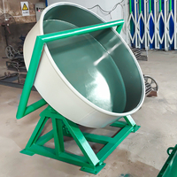 Machine à granulés pour ligne de production d'engrais organiques, granulateur d'engrais à base de fumier de poulet et de fumier de vache