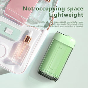 Hydropulseur dentaire sans fil rechargeable 320 ml à 5 modes, dissipe efficacement les odeurs désagréables - Product Image 4