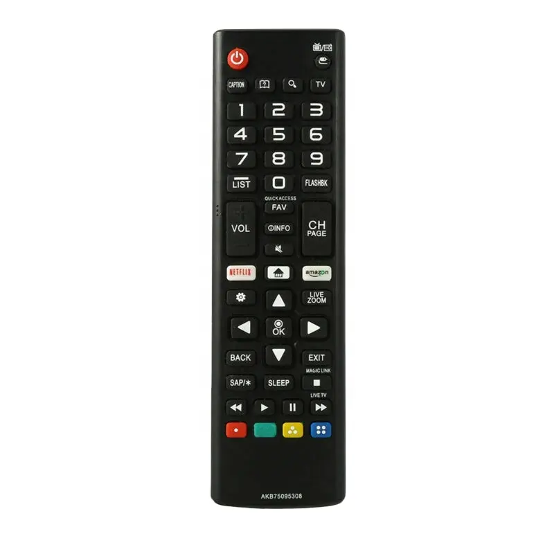 AKB75095308 Remote Controls use for LED LG TV's