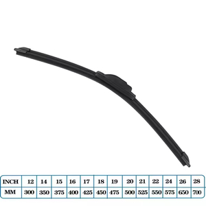 Trung Quốc Nhà sản xuất có thể thay thế adapter phổ tự động gạt nước thông minh đa chức năng xe kính chắn gió sạch Frameless mềm lưỡi gạt nước - Product Image 6