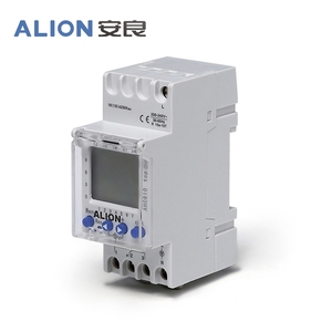 ALION AHC810 programlanabilir dijital zaman anahtarı, otomatik okul zili zamanlayıcı - Product Image 2