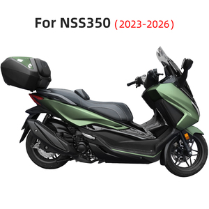 Top Case <span class=keywords><strong>Moto</strong></span> SPD PP pour NSS350 – Grande Capacité 50L, Nouveau, Étanche, Anti-Cassure, Fixation Stable, Boîte de Rangement Amovible de Haute Qualité - Product Image 6