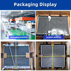 Auto Airconditioner Condensor Airconditioning <span class=keywords><strong>Ac</strong></span> Condensor Voor Auto-Industrie Bmw <span class=keywords><strong>Hyundai</strong></span> Cadillac Chevrolet Chrysler - Product Image 6