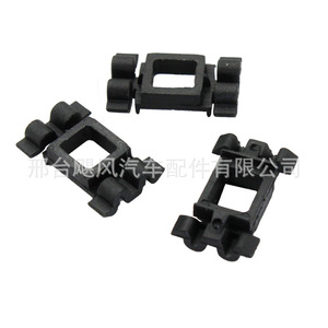 <b>Car</b> Door Sill Trim Side Skirt Fixing <b>Clips</b> For Mercedes Benz CLK Class R170 W202 A0099884078 Plastic Single - Product Image 3