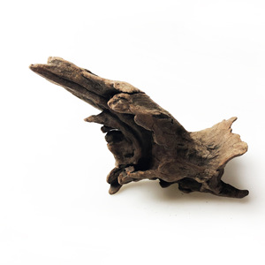 Decorazione per Acquario in Plastica Ecologica, Tronco Decorativo, Grotta Nascondiglio per <span class=keywords><strong>Pesci</strong></span>, Volume 1L, Ornamento per Acquario d'Acqua Dolce per Betta - Product Image 3