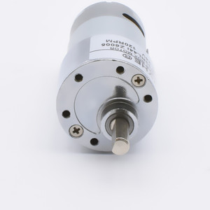 Mini Caja <span class=keywords><strong>de</strong></span> Cambios TYHE, Micro Motor <span class=keywords><strong>de</strong></span> 33 mm, 12 V, Baja Velocidad, 100 RPM, 500 RPM, 3 W, 6 W, 9 W, Motor <span class=keywords><strong>de</strong></span> CC con Escobillas y Engranajes, con Certificación CE y RoHS - Product Image 2