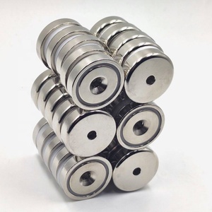 Imanes de Neodimio <span class=keywords><strong>KNA</strong></span> Modelo 20, Fuerza de Tracción de 11 kg, 20 mm, Imanes de Neodimio <span class=keywords><strong>KNA</strong></span> Modelo 25, Fuerza de Tracción de 22 kg, 25 mm - Product Image 4