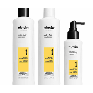 NIOXIN - Sistema di Infoltimento Cuoio Capelluto + Capelli 1 Trattamento da Lascare in Posizione 200 ML - 70018049216 - Product Image 2