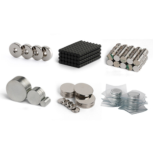 מקצועי קבוע מגנט חומרים יצרן Custom Ndfeb דיסק מגנט מיני מגנט - Product Image 5