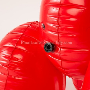 Proveedor de Aspersores Inflables de PVC con Forma de Animales, Juguete de Agua para Niños, Pelota para Jardín, para Jugar con Agua al Aire Libre - Product Image 4