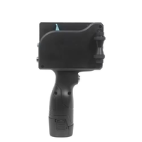 Impresora de Etiquetas/Tarjetas Automática de Mano de Alta Calidad, Mini Impresora de Inyección de Tinta con Cartuchos de Tinta