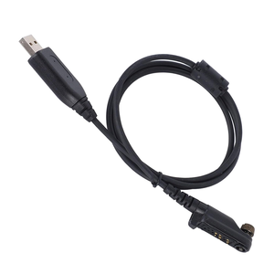 Cable de Programación PC152 USB a Conector de 13 Pines para HP5, HP6 y HP7 Series y PTC680, PDC680, PT590, HP505, HP565, <span class=keywords><strong>HP605</strong></span>, HP685 - Product Image 2