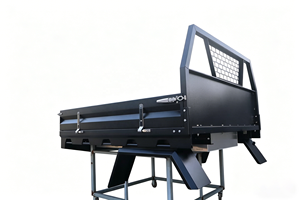 Aluminum Alloy Case for Pickup Truck Body OEM/ODM Customizable Outdoor Use - Product Image 6