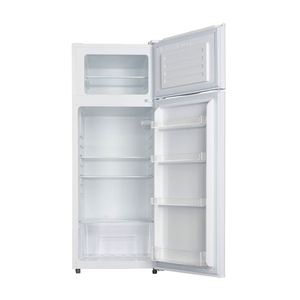 210L Trung Quốc Nhà Máy A + A ++ Trong Nước Tủ Đông Hàng Đầu Tủ Lạnh Hai Cửa Tủ Lạnh - Product Image 4