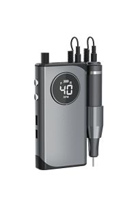 Taladro de <span class=keywords><strong>uñas</strong></span> de archivo electrónico portátil de <span class=keywords><strong>2022</strong></span> profesional, pulidor de <span class=keywords><strong>uñas</strong></span> recargable inalámbrico de 40000RPM - Product Image 2