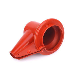 Manchon isolant en caoutchouc silicone haute tension <span class=keywords><strong>pour</strong></span> parafoudre, couvercle de protection <span class=keywords><strong>pour</strong></span> transformateur 10kV 35kV <span class=keywords><strong>pour</strong></span> sous-station - Product Image 3