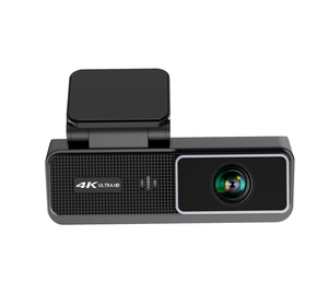 Cámara para Auto 4K con WiFi 5G Integrado, Mini Dashcam con Visión Nocturna Superior, Grabación en Bucle, Sensor G, 24 <span class=keywords><strong>Horas</strong></span> - Product Image 5
