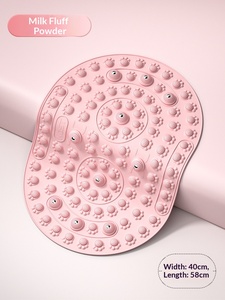 Liquid Solid Soft TPR/TPE Home Foot <strong>Acupressure</strong> Mat for Jogging <strong>Magnetic</strong> <strong>Therapy</strong> Meridian Massage Treatment Bag - Product Image 6