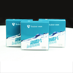 Pillole detergenti effervescenti <span class=keywords><strong>auto</strong></span> tergicristallo solido parabrezza lavaggio <span class=keywords><strong>auto</strong></span> parabrezza detergente tablet - Product Image 2