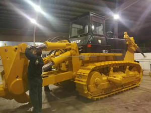 Shantui 260hp de la explotación forestal Bulldozer SD26F - Product Image 6