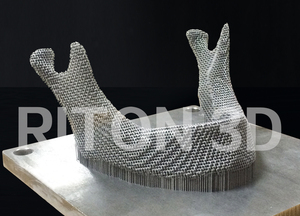 <span class=keywords><strong>Riton</strong></span> D-150 machine laser numérique imprimante 3d slm machine d'impression industrielle des métaux - Product Image 4