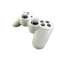 Housse de Protection en caoutchouc, pour manette de jeu PS2/PS3, étui protecteur pour contrôleur
