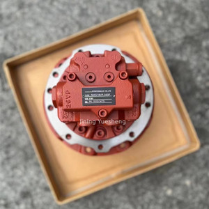 Bagian ekskavator Vio 35-3b Vio35-3b Motor Travel Vio35-2 Final Drive untuk Yanmar - Product Image 2