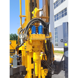 Max.500M Omgekeerde Circulatie Kern Monsterboormachine Geologische Mijnbouw Exploratie <span class=keywords><strong>Rc</strong></span> Boorinstallatie Te Koop - Product Image 4