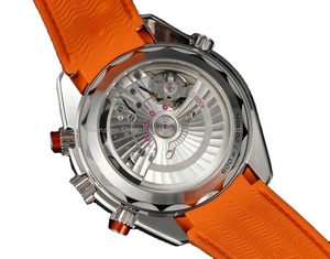 Sea and Master Profession Rubber WristbandWaterproof Mechanical <b>Couple</b> <b>Watch</b> Men's <b>Watch</b> Mechanical <b>Watch</b> - Product Image 5