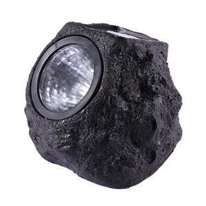 Simulation <span class=keywords><strong>Jardin</strong></span> Rock Lumières Paysage Extérieur Décoratif Étanche Voie Spots Led <span class=keywords><strong>Solaire</strong></span> Onyx LED Pierre Lumière <span class=keywords><strong>Jardin</strong></span> - Product Image 1