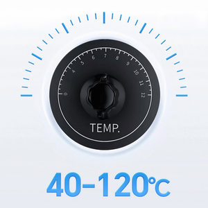 ZWAD-12 실험실용 공기 흐름 건조기(빠른 유리기구 및 시험관 건조용) - Product Image 4