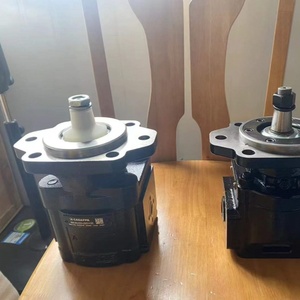 Motor de ventilador italiano Casappa para <span class=keywords><strong>radiador</strong></span>, piezas de excavadora KM30.38L3 KM30.27L3 KM30.51L3 CLG952 CLG956 CLG950 - Product Image 4