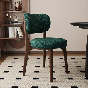 <span class=keywords><strong>Sedie</strong></span> da Pranzo di <span class=keywords><strong>Design</strong></span> <span class=keywords><strong>in</strong></span> <span class=keywords><strong>Legno</strong></span> Massello Stile Nordico, Adatte per Famiglie, Hotel e Ristoranti - Product Image 4