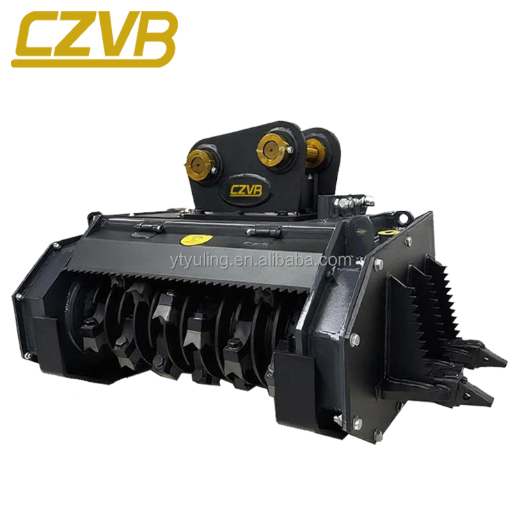 6tn excavators attachments