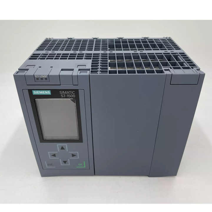 6ES75173AP000AB0 Siemen 24V DC CPU Module SIMATIC S7-1500 CPU 1517-3 PN ...