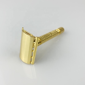 Cuchilla de seguridad de Color dorado, maquinilla de afeitar de 99 colores - Product Image 5