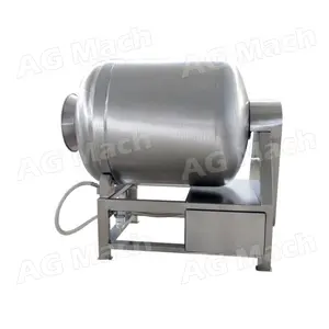 Wholesale Supply Vacuum Beef Roller Tumbler Machine For Meat