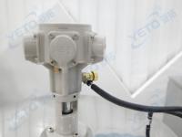 Pompe de mélange, de congélation et de filtration de parfum YETO 200L, ligne de production mobile d'huiles essentielles et de parfums liquides