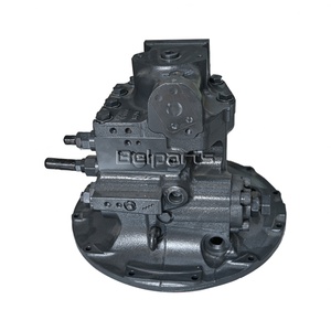 Bomba Principal de Excavadora Belparts PC130-7, Bomba Hidráulica Principal 708-1L-00650 708-1L-00651 708-1L-00432 para Komatsu - Product Image 6