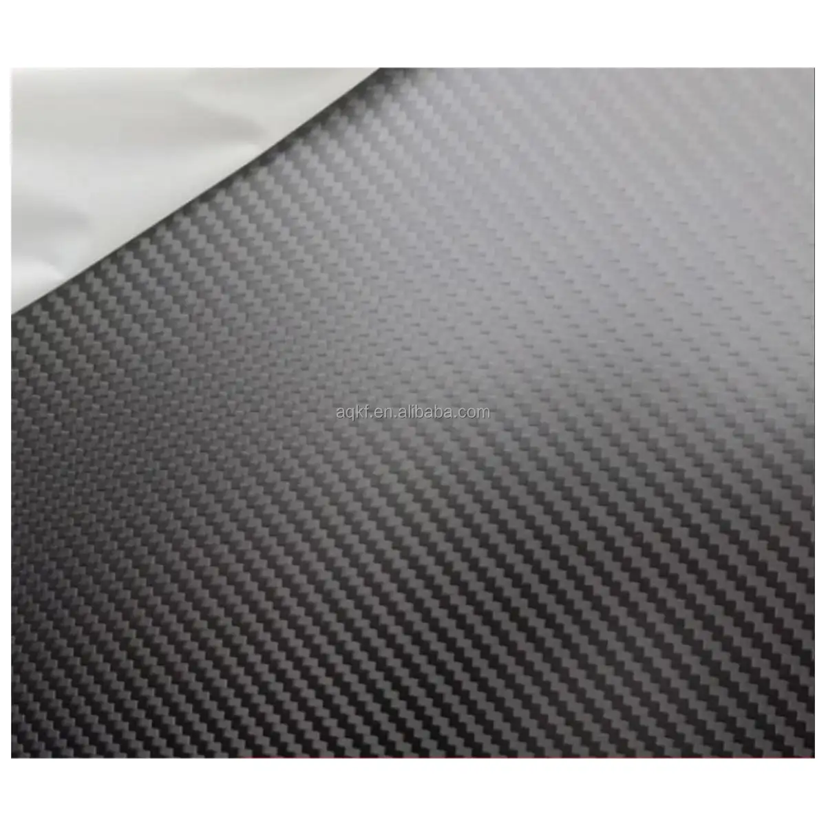 Capa protetora para celular 1500D230G em sarja preto-cinza com tecido Kevlar