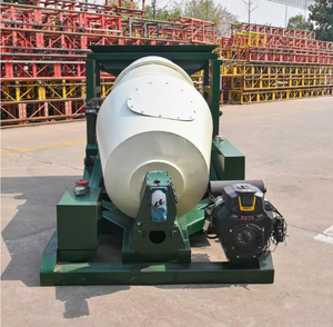 Concrete Mixer Construction Mixer Mixing <b>Machine</b> Building Machinery - Product Image 1