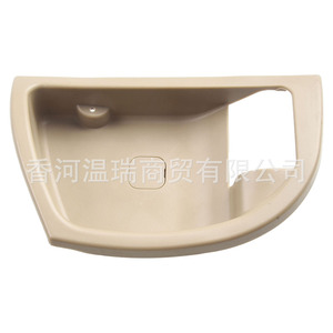 Santa Fe Dash Frame 826112B000 826212B000 836112B000 836212B000 <b>ABS</b> Interior Panel Kit - Product Image 5