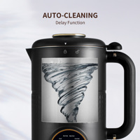 Nouvelle Machine à Lait Végétal Automatique 8-en-1 de 800 ml (27 oz) – Facile à Utiliser – Vente Flash 2026