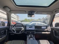 Transmission automatique 2025 Jetour Freedom Version Exploration
