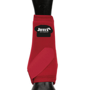 Protège-tendons en néoprène confortable et respirant pour chevaux – Équipement de protection pour les jambes et les tendons <span class=keywords><strong>du</strong></span> cheval – Style sport médiéval - Product Image 2