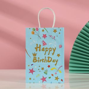 Bolsa de Papel Kraft Grueso Clásica Personalizada, para Llevar Pasteles y Comida, Hecha con Materiales Reciclados, Impresión Offset - Product Image 5