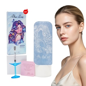 <span class=keywords><strong>Injection</strong></span> d'<span class=keywords><strong>acide</strong></span> <span class=keywords><strong>hyaluronique</strong></span> de haute qualité, seringue 25G, augmentation du <span class=keywords><strong>nez</strong></span>, lissage du menton, raffermissement des rides profondes, booster pour la peau du visage - Product Image 1