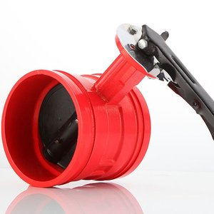 Sistema de Incendio por Modulación de Frecuencia PN10 PN16 con Brida de Doble Ranura - Product Image 4